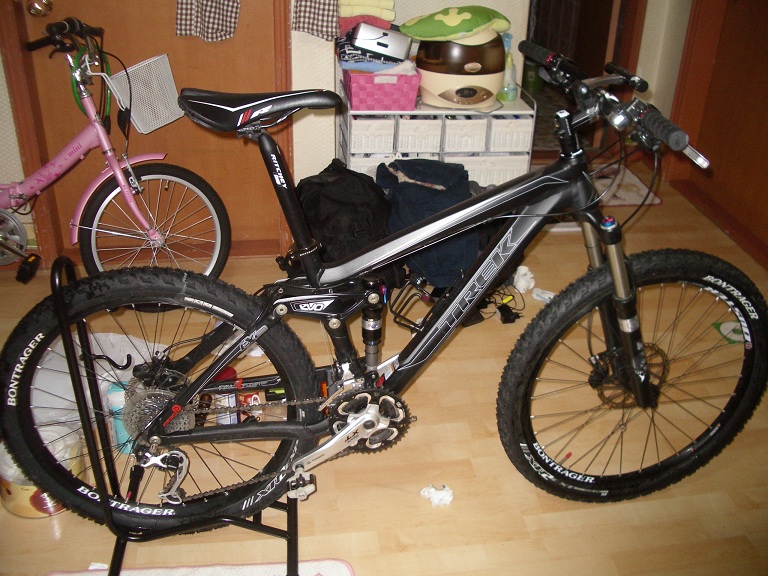 IMGP0010.JPG : 10년식 trek fuel EX8 팝니다