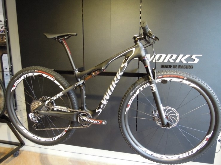 2015 S-Works Epic Worldcup Racing_01.jpg : 2015년 스페셜라이즈드 에스웍 에픽 월드컵 S사이즈