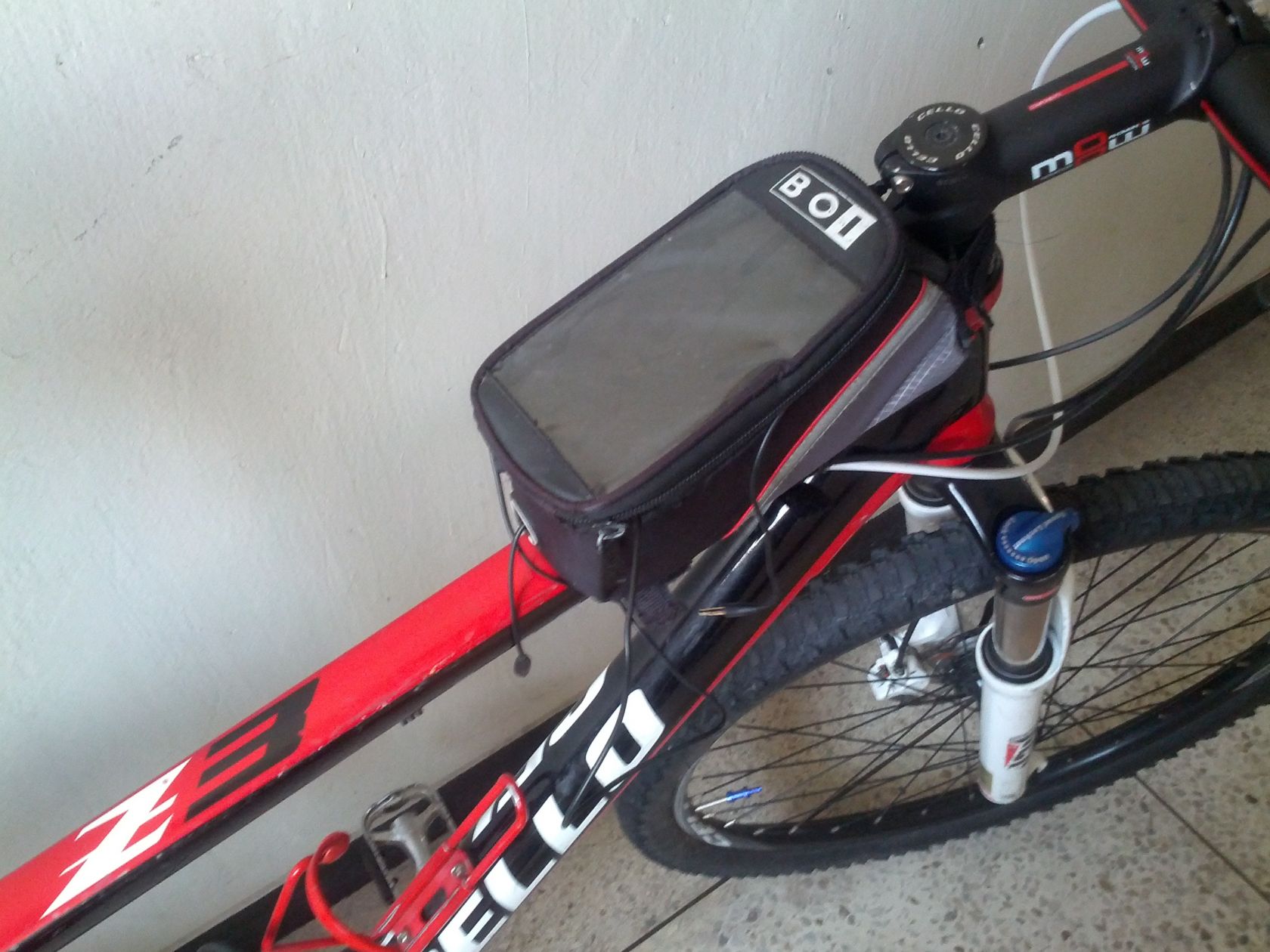 2014-05-30 18.51.40.jpg : 입문 MTB 자전거 첼로 Z3 판매합니다.