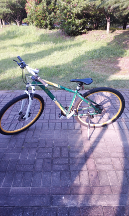 IMG_20140806_172655.png : MTB Alton T99 2012 - 27단 직거래/택배환영 [사진13매]
