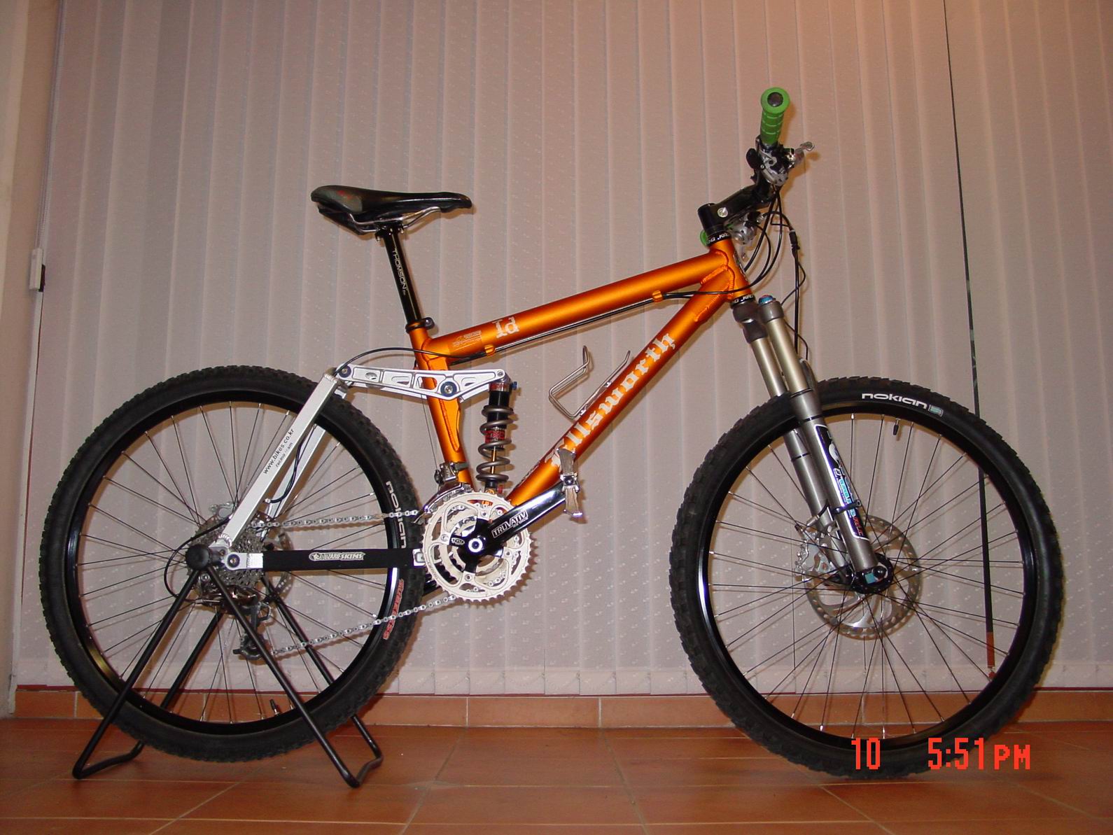 ellsworth id mountain bike