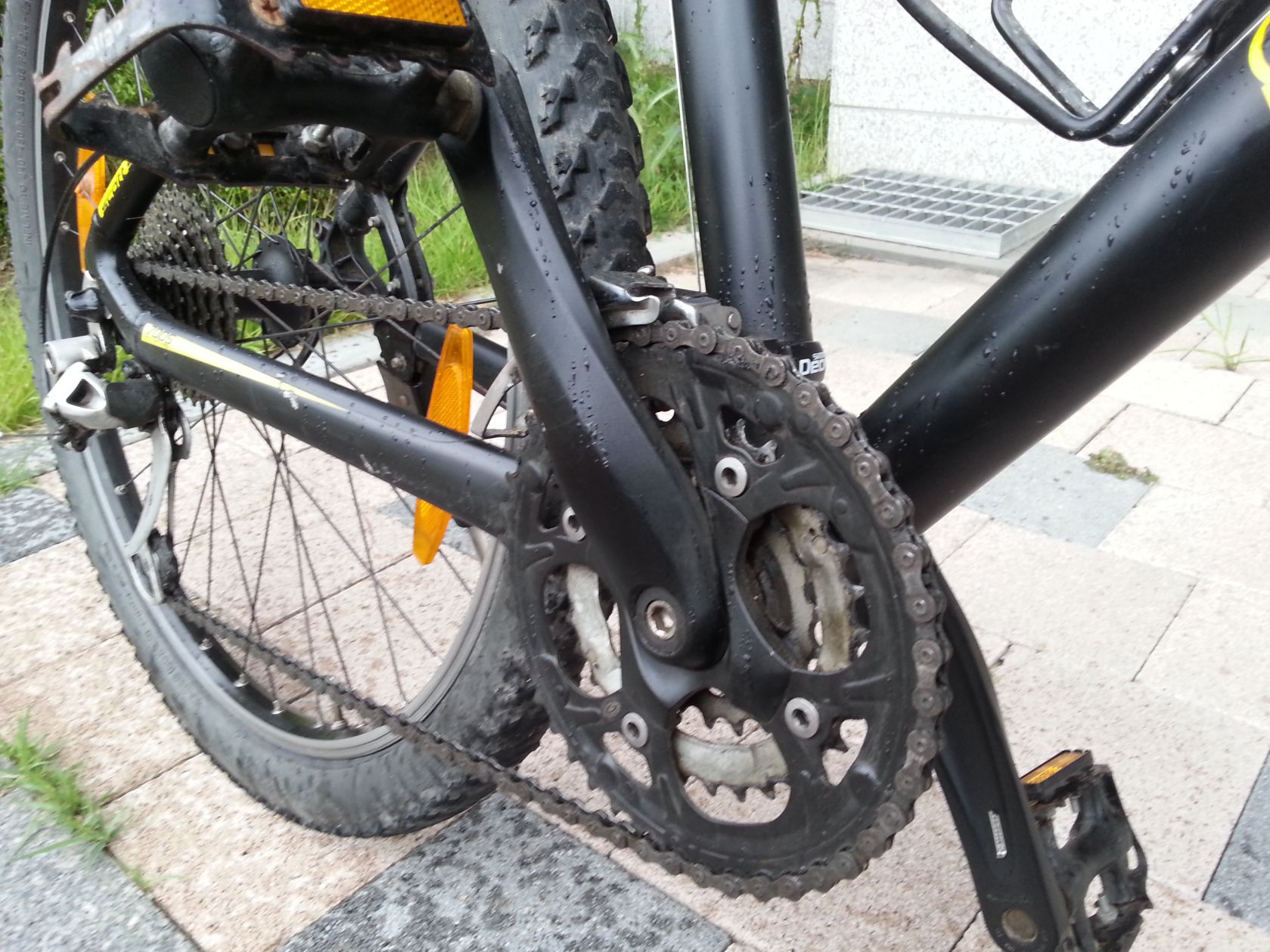 20140817_123019.jpg : SCOTT Scale 70 2008년 중고 M-size (키168-178cm) 대전 유성 40만원
