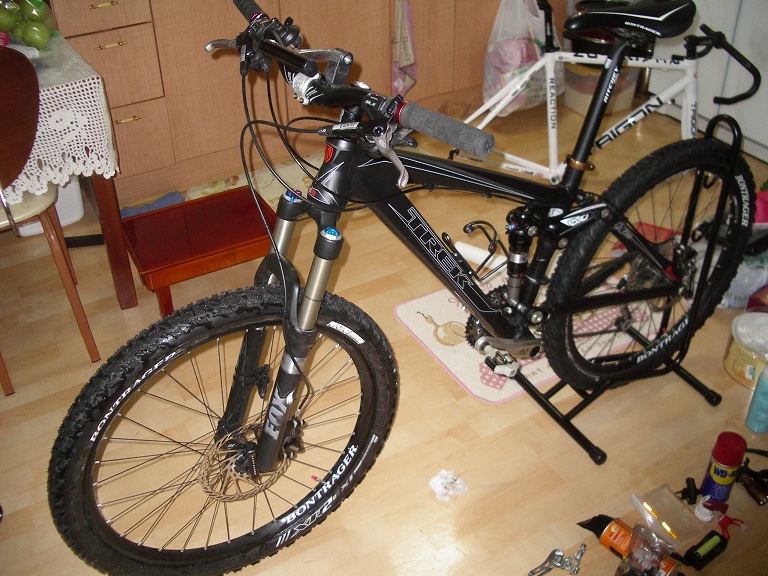 잔차1.jpg : TREK FUEL EX08판매 잔차1.jpg : TREK FUEL EX08판매