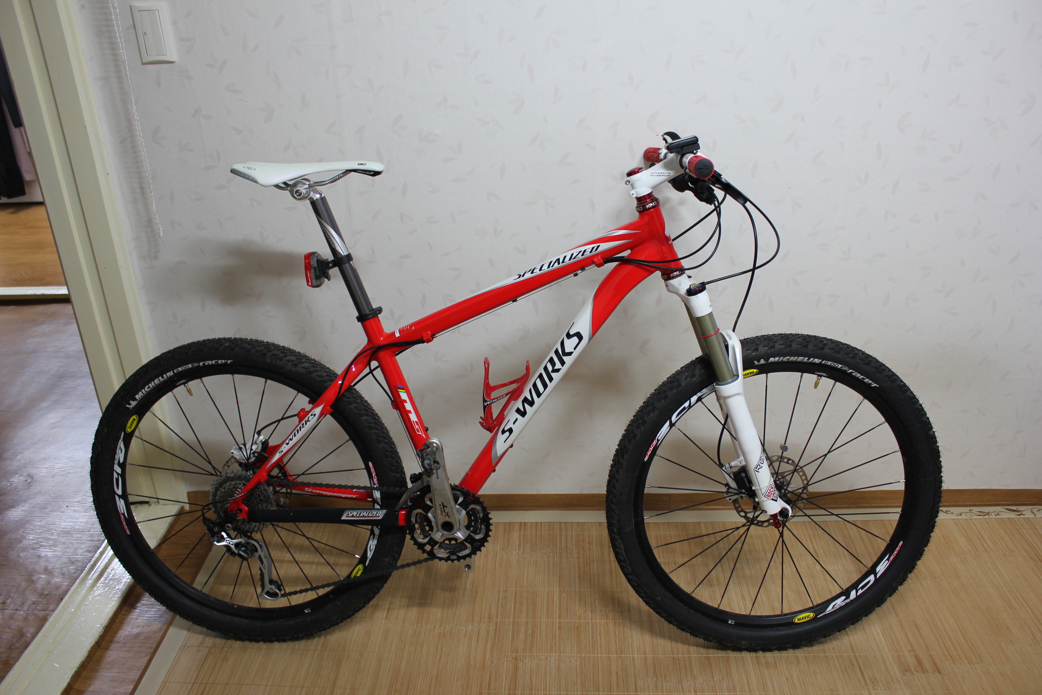 IMG_1624.JPG : S-WORKS M5 17인치(A급)