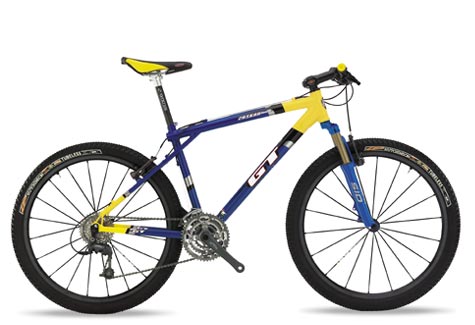 Gt zaskar sales 2000