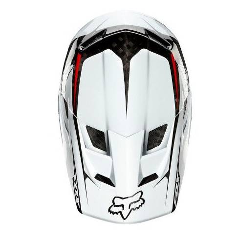 3.jpg : 폭스 다운힐용 카본 헬멧(흰색-M싸이즈)