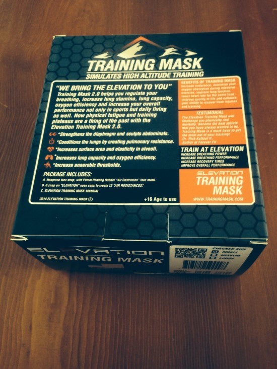 elevation training mask (4).jpg : 심폐능력 지구력 체력 향상을 위한 엘리베이션 트레이닝 마스크