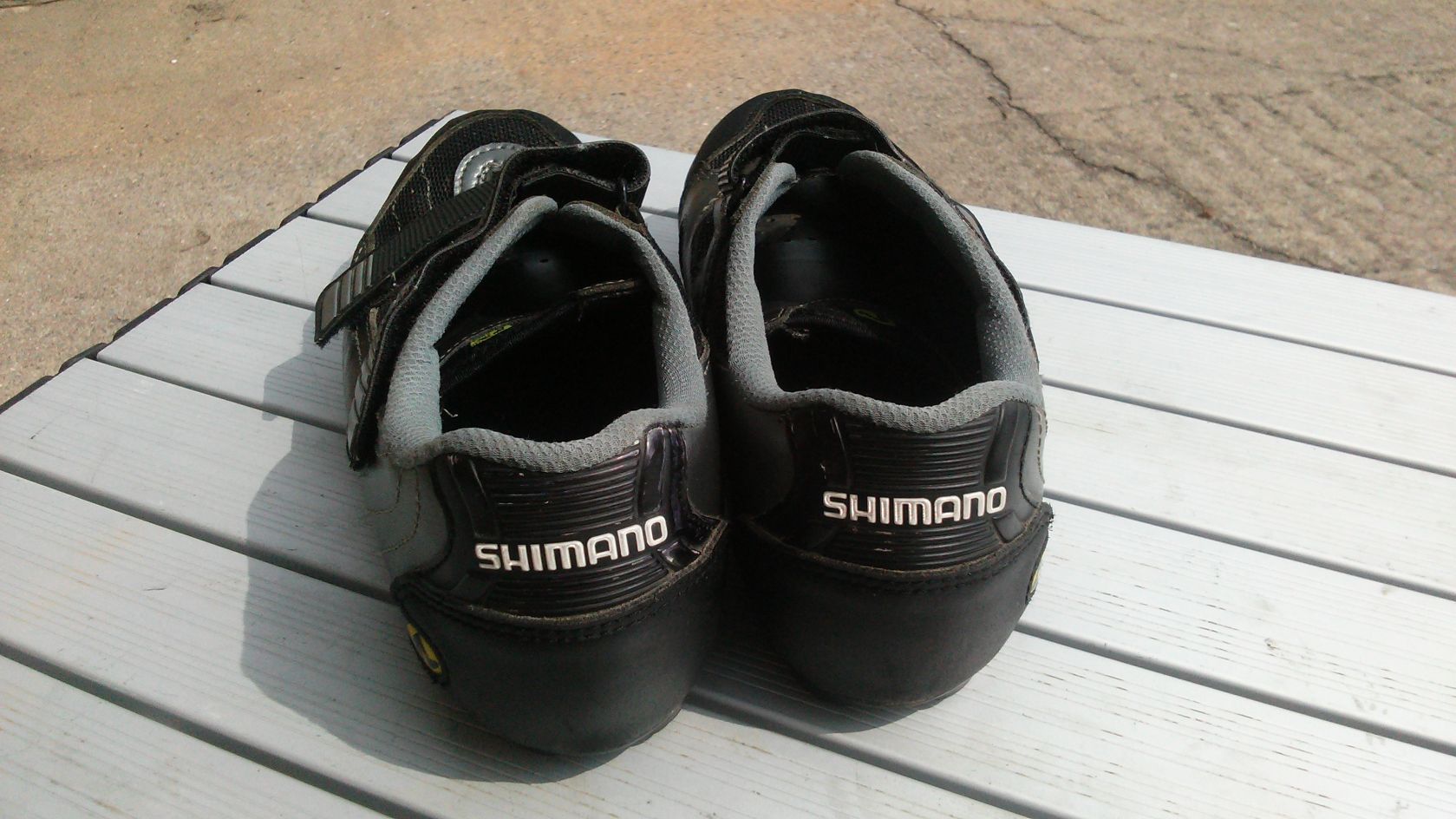 CAM04062.jpg : 시마노 클릿 신발 265 판매 3만원