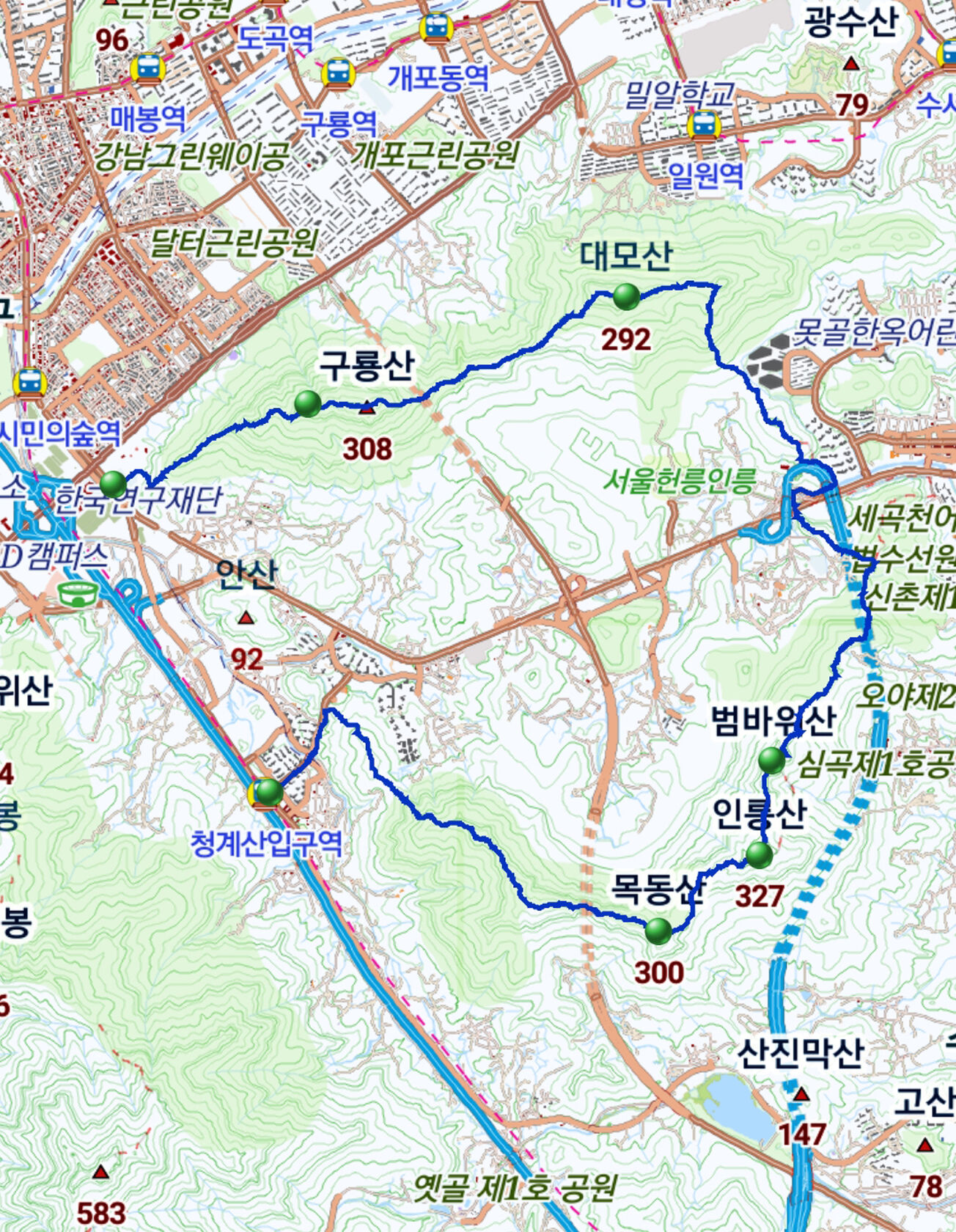 인릉,목동,산진막산.jpg